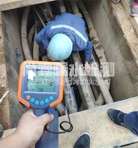 新晃管线探测服务